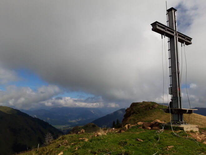 Abschied von der Alm....