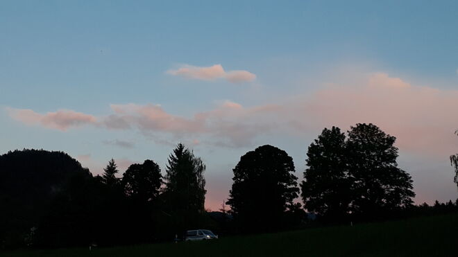 Abendstille