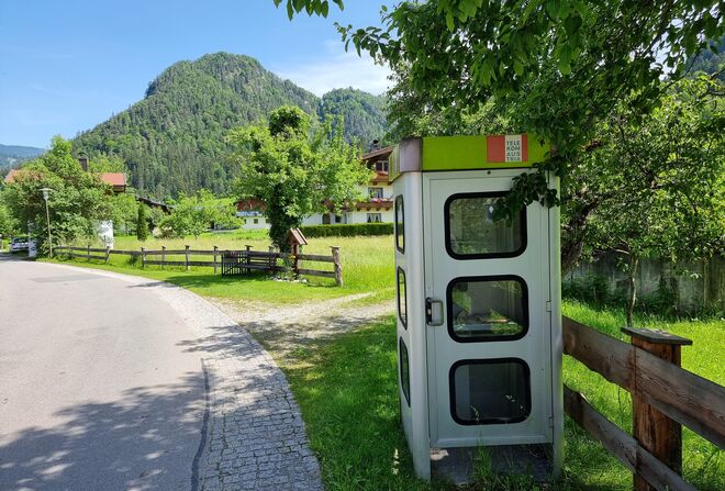 ...gibt's so was auch noch unglaublich!