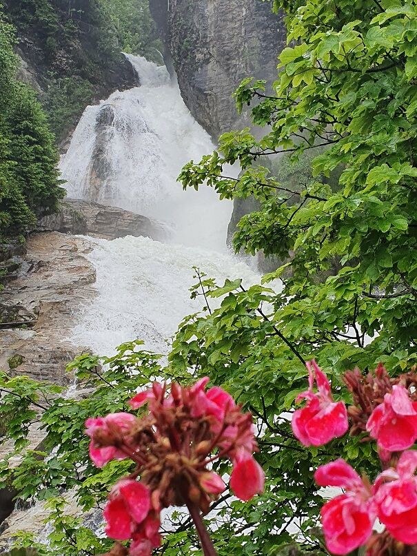 Gasteiner Wasserfall