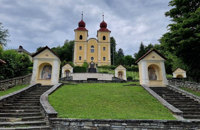 Kreuzberglkirche