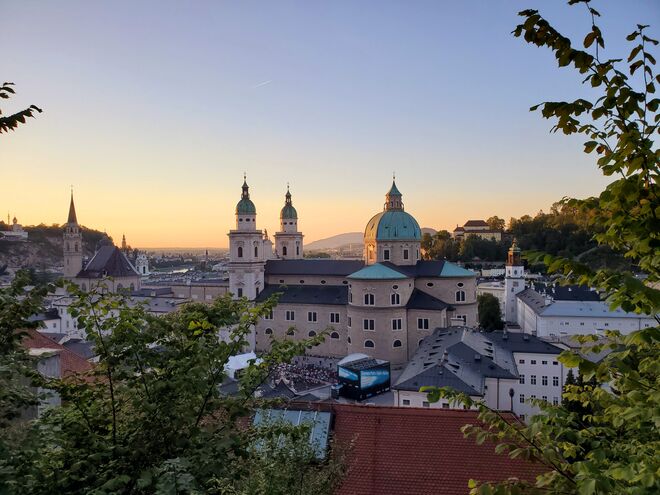 Stadtblick
