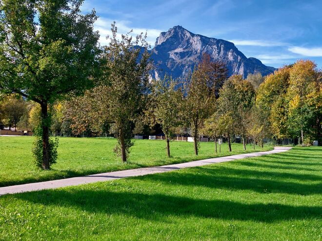 Der Weg ist das Ziel