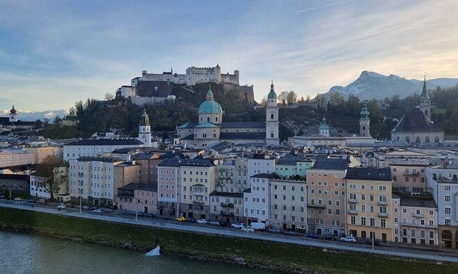 Festungsblick