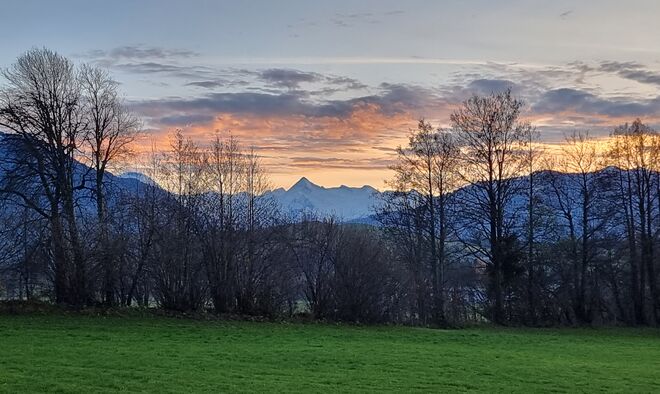 Feine Stimmung