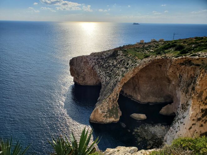 Blue Grotto