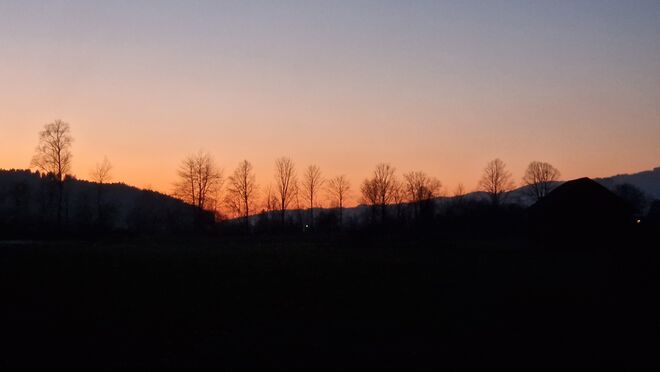 Abendstimmung