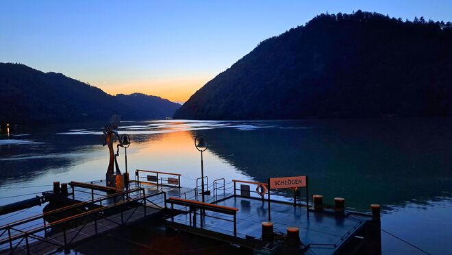 An der Donau