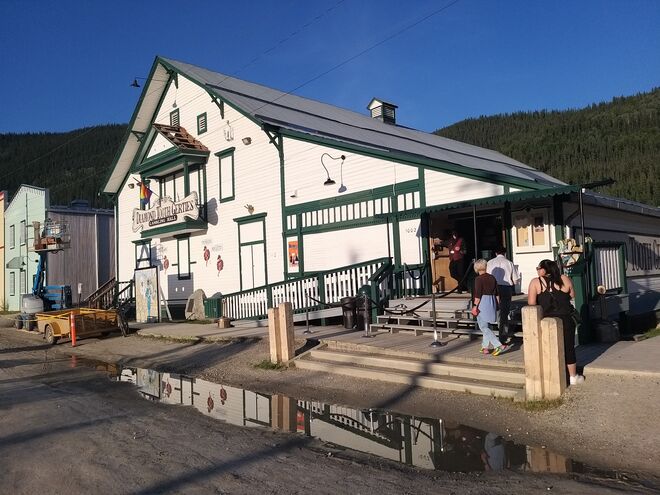 Gambling Hall (CDN-5)