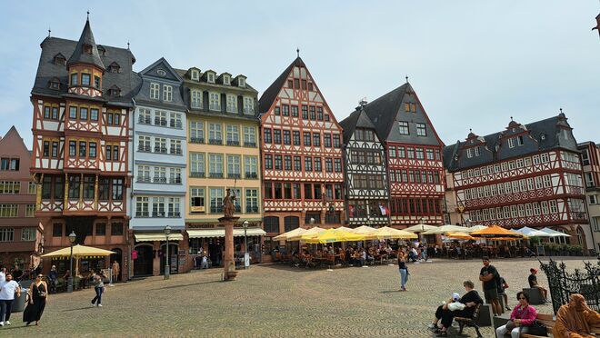 Schöne Altstadt