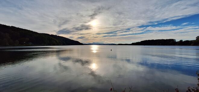 Seespiegelung