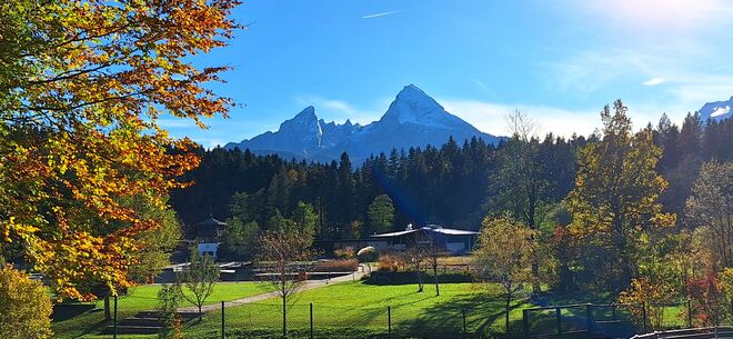 Und noch ein herrlicher Tag im Oktober