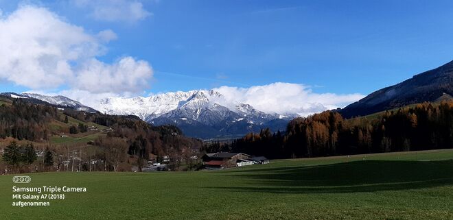 Winter im Steinernen Meer