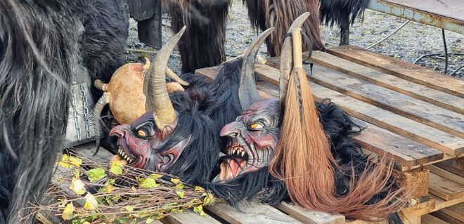 Kinderkrampuslauf