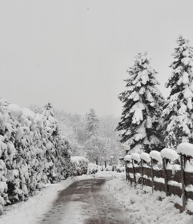 Winterzeit