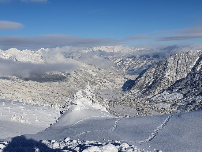 Pracht-Wintertag