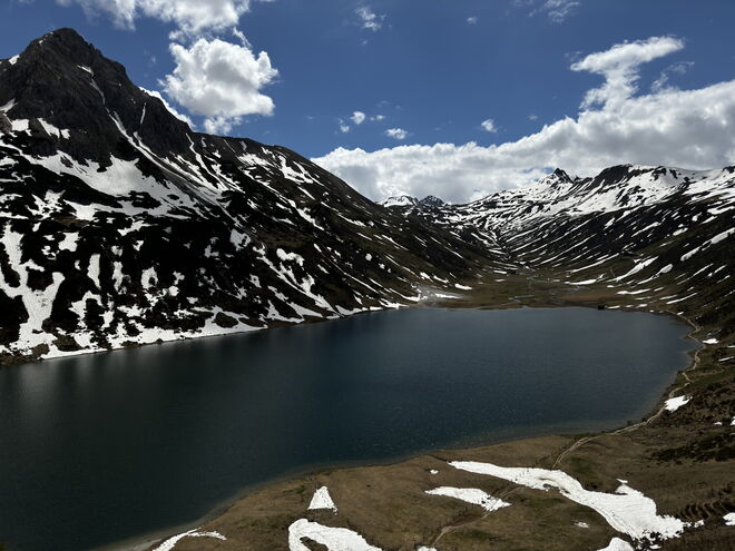 Frühling am Tappenkarsee