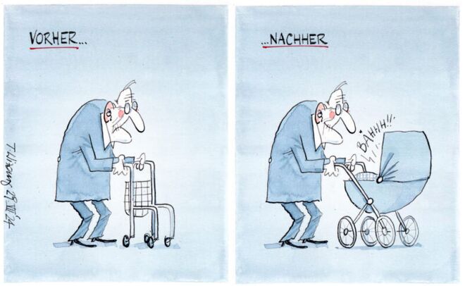 Großelternkarenz …