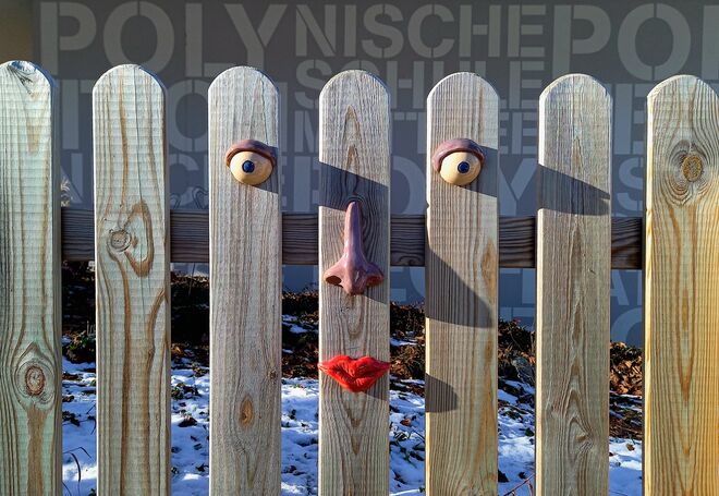 Alles unter Kontrolle....