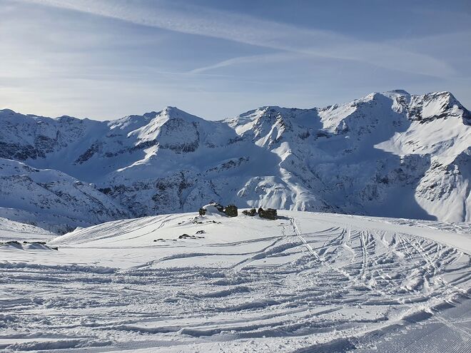 Schneefreuden