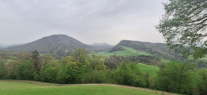 "Staub" liegt in der Luft