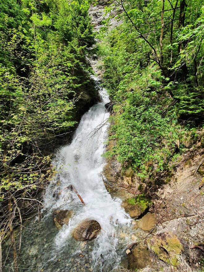 Erfrischendes Wasser