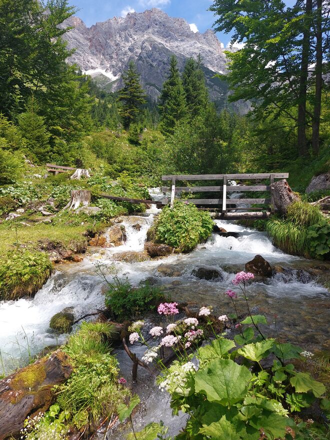 So schön kann wandern sein!