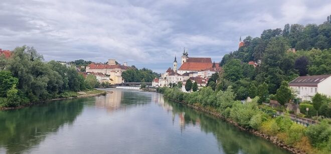 Spiegelung