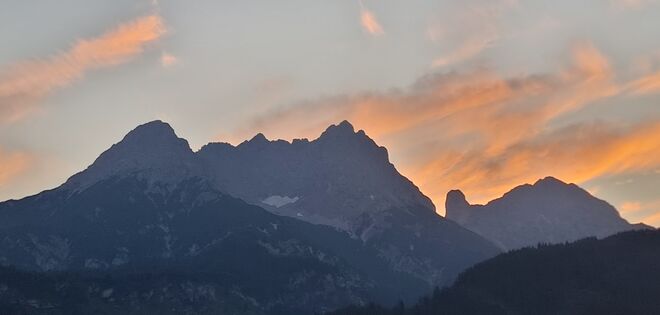 Magischer Morgen