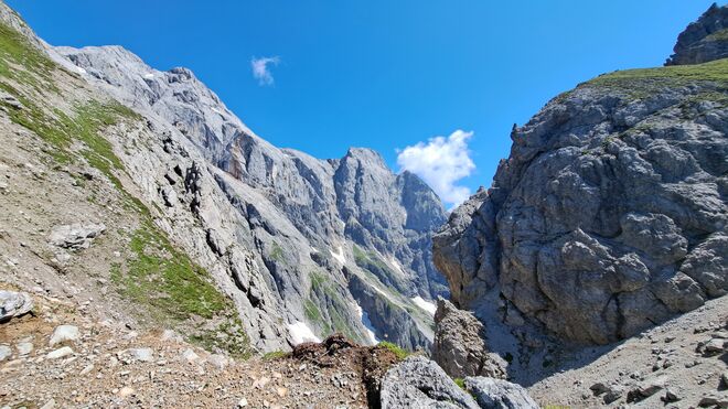 Welt aus Stein