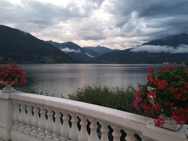 melancholisch im Sommer