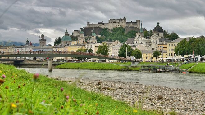 Salzburg ...