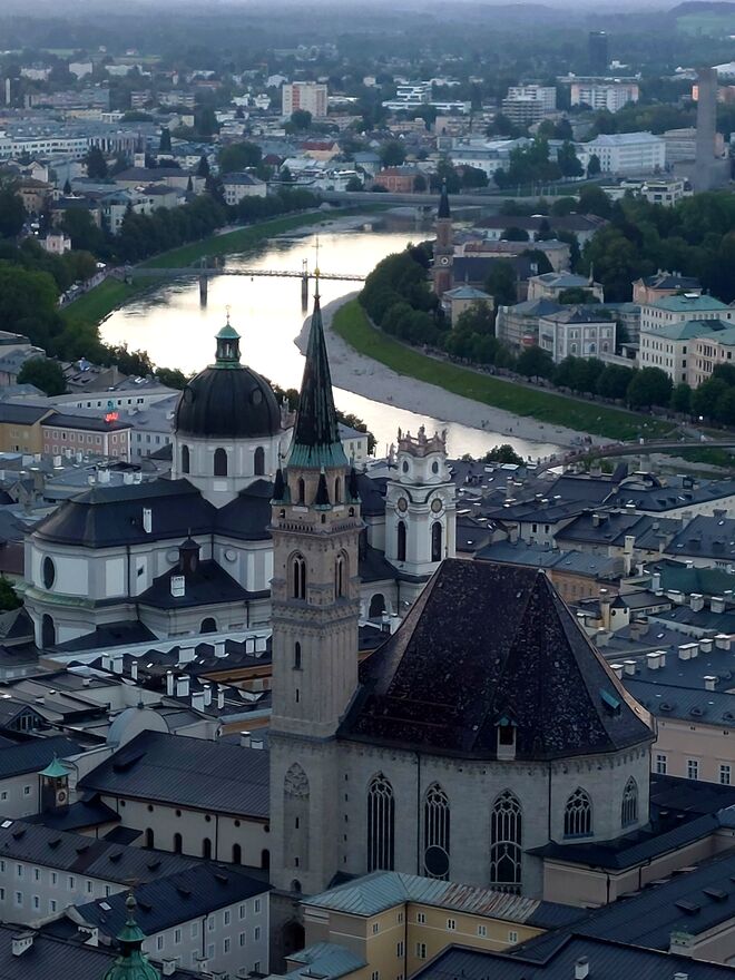 Die Stadt am Silberfluss