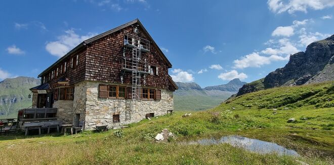 Neue Fürther Hütte