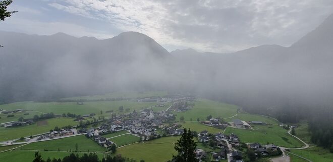 Mystischer Blick