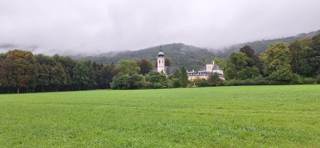 Herbst klopft ganz leise an die Tür...