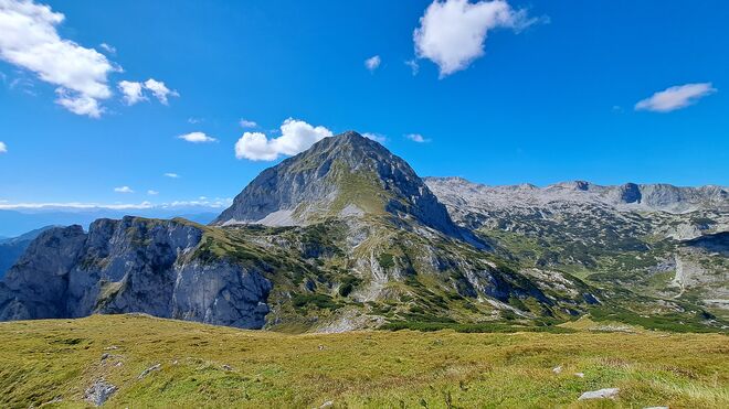 Auf einsamen Pfaden im Tennengebirge