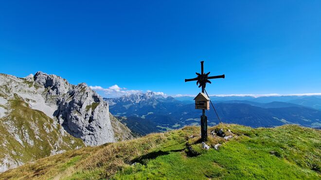 Ein perfekter Tag im Tennengebirge