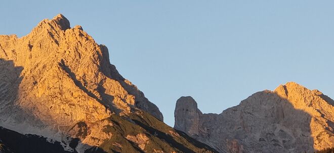 Abendsonne