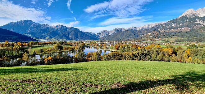 Schöne Aussicht....