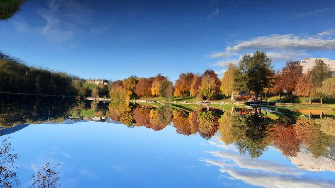 Goldener Herbst