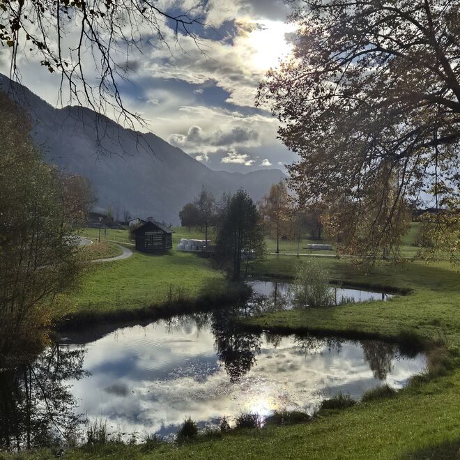 Seelacke in St.Veit