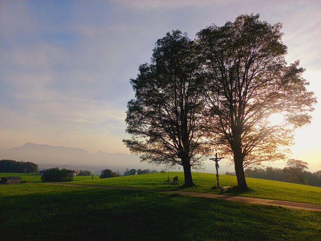 Kleine Abendrunde.....