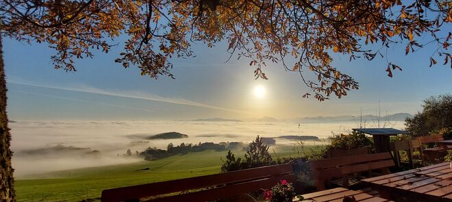 Herbstmorgen