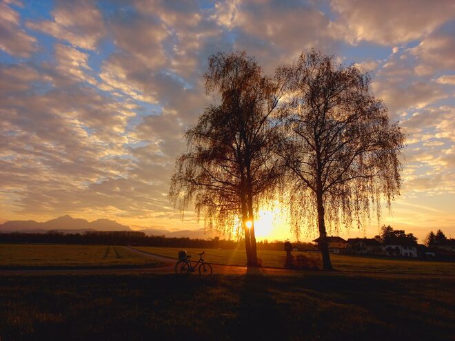 Ein Abend im Oktober.....