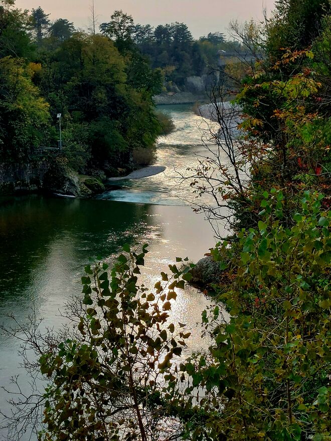 Stilles Wasser