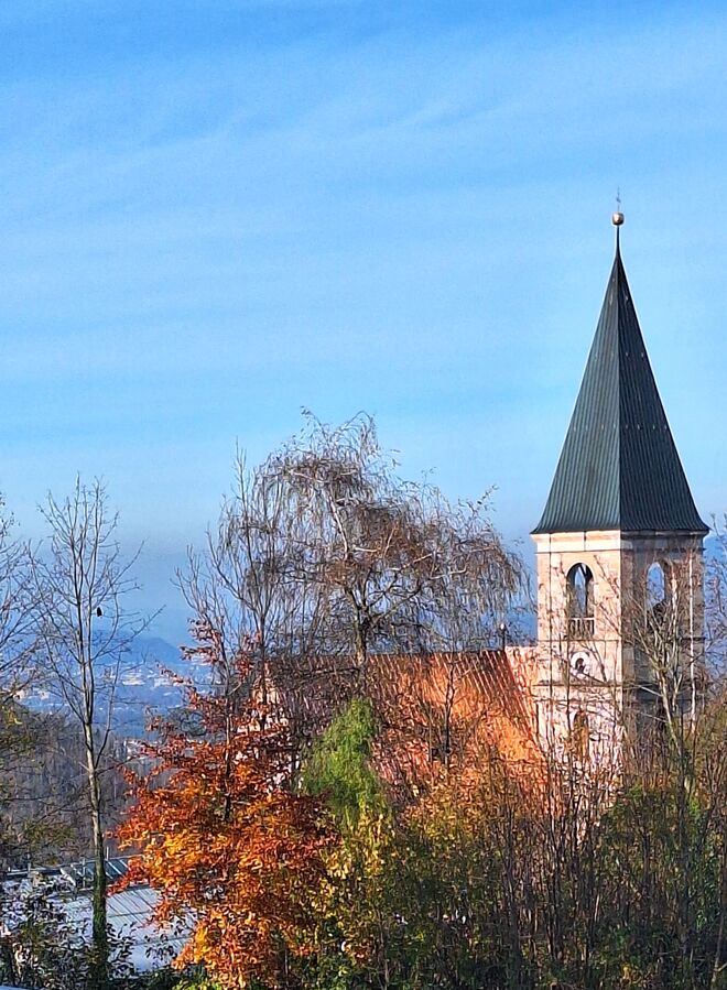 Bad Dürrnberg Wallfahrtskirche