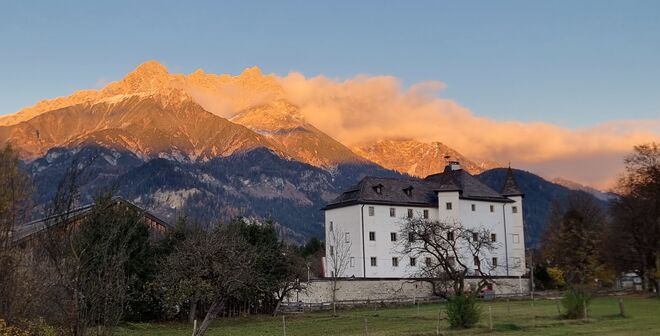 Dorfheimer Schloß