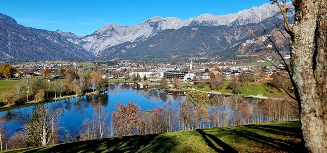 Am Ritzensee - Rundweg