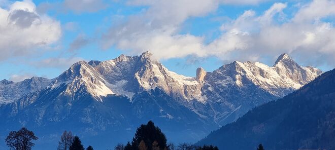 Feine Stimmung